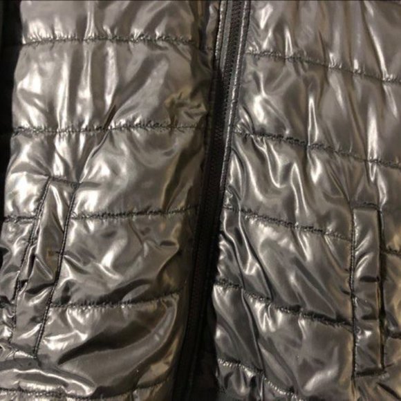 AEROPOSTAL Bomber Puffer - Picture 5 of 5